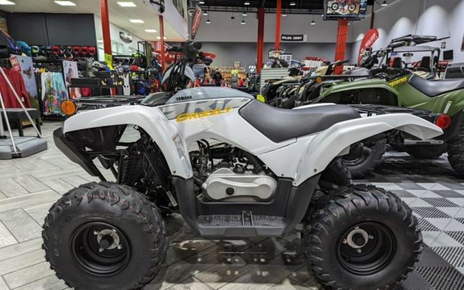 2024 Yamaha Grizzly 90