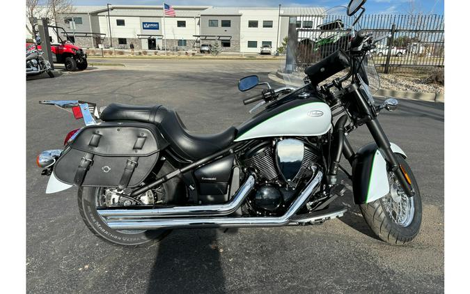 2015 Kawasaki Vulcan® 900 Classic