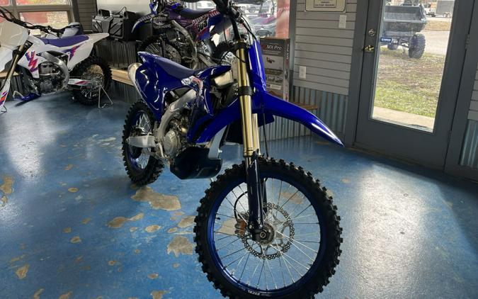 2024 Yamaha YZ450FX