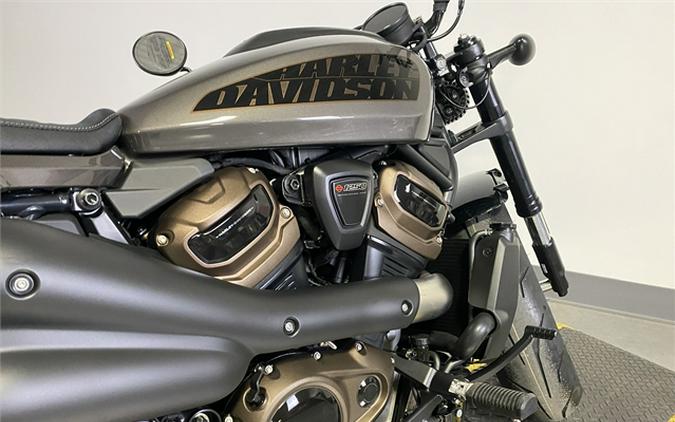 2023 Harley-Davidson Sportster S