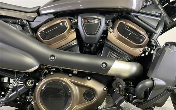 2023 Harley-Davidson Sportster S