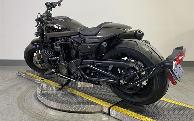 2023 Harley-Davidson Sportster S