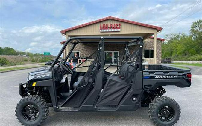 2024 Polaris Ranger Crew XP 1000 Premium