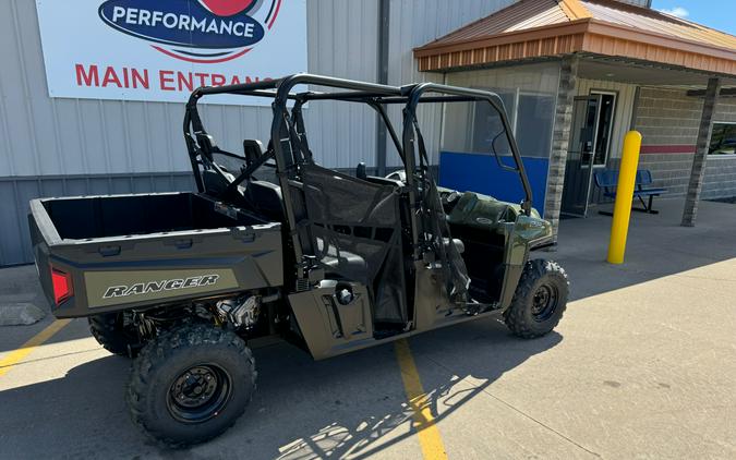 2024 Polaris Ranger Crew 570 Full-Size