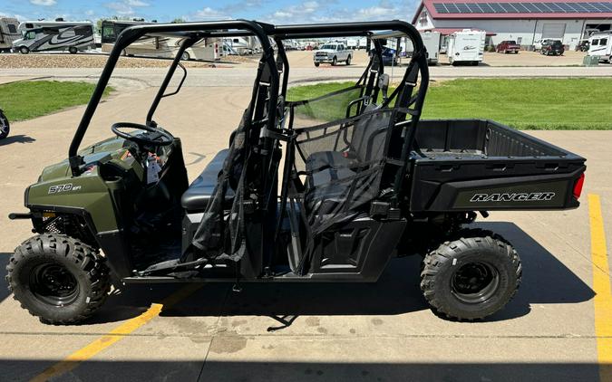 2024 Polaris Ranger Crew 570 Full-Size