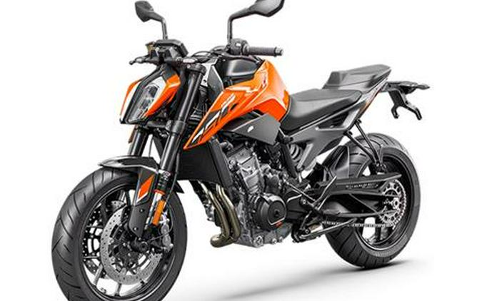 2024 KTM 790 Duke