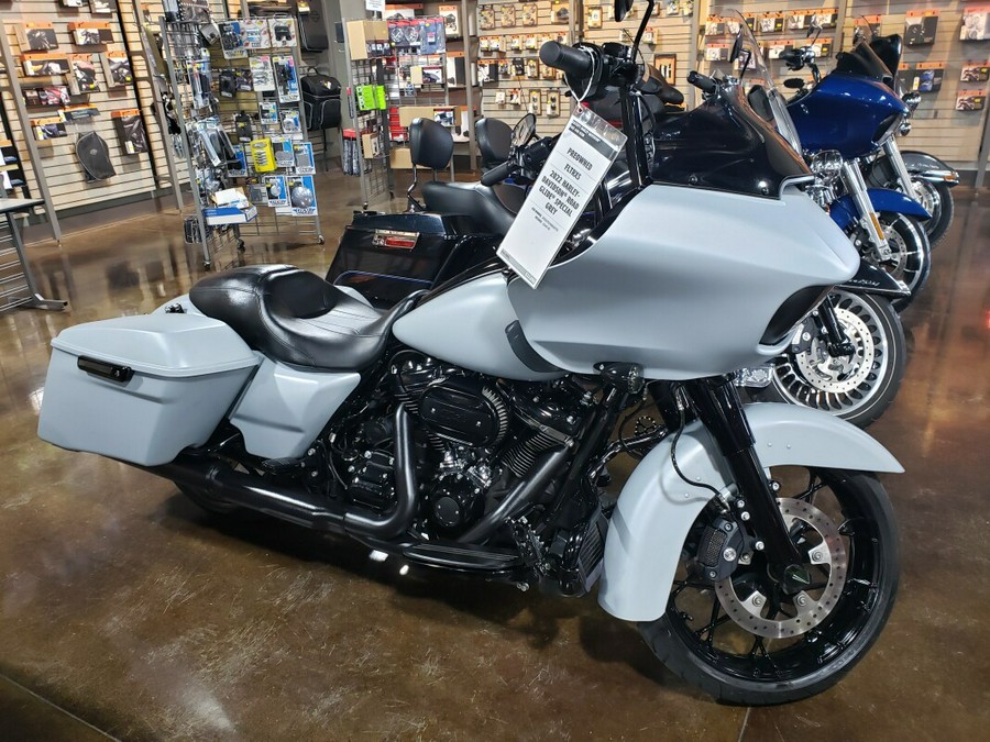 2022 Harley-Davidson Road Glide Special GREY