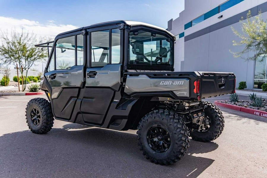 2024 Can-Am® Defender MAX Limited HD10