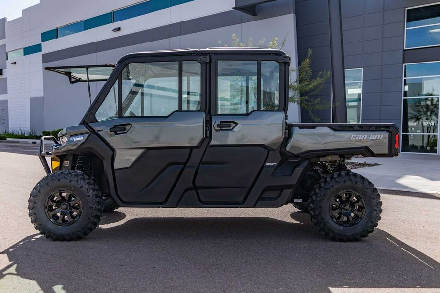 2024 Can-Am® Defender MAX Limited HD10