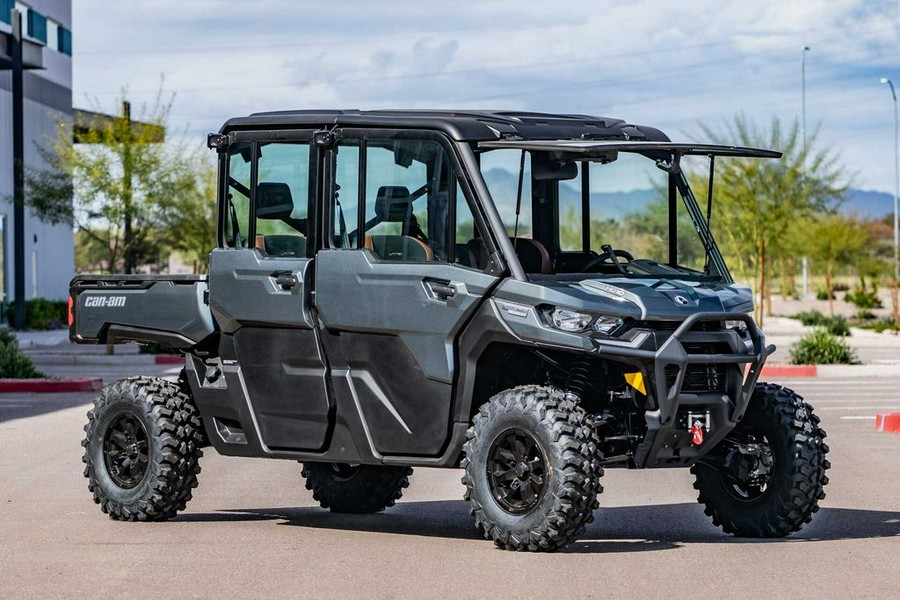 2024 Can-Am® Defender MAX Limited HD10