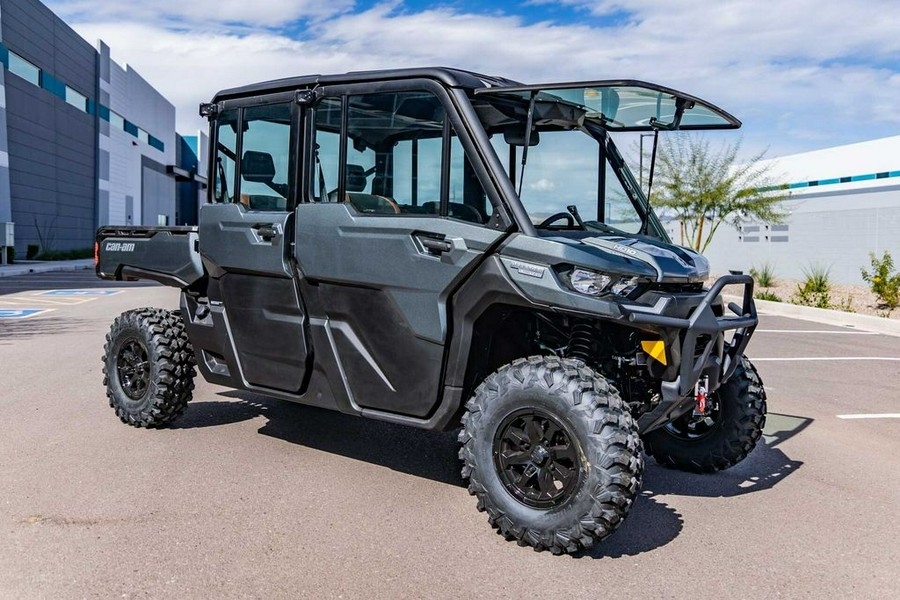 2024 Can-Am® Defender MAX Limited HD10