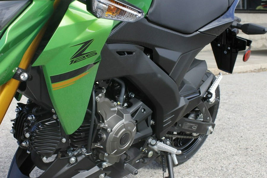 2024 Kawasaki Z125 PRO