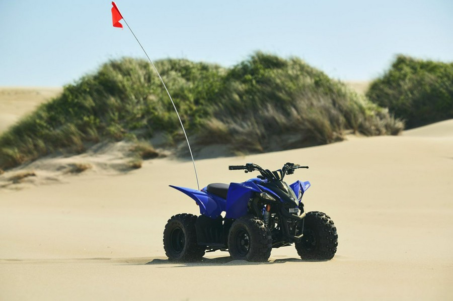 2024 Yamaha YFZ 50