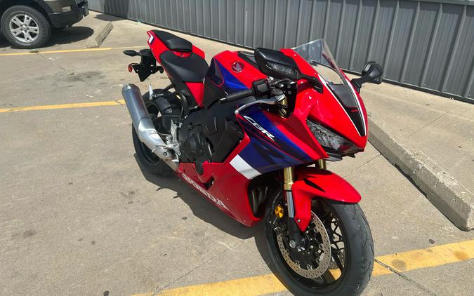 2024 Honda CBR1000RR