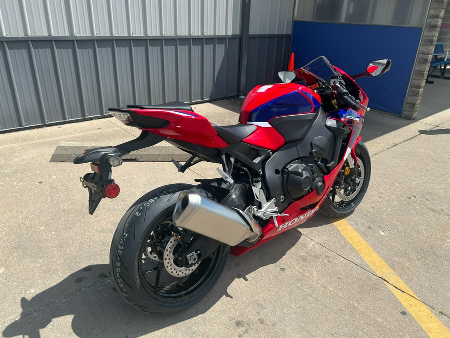 2024 Honda CBR1000RR