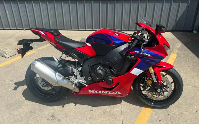 2024 Honda CBR1000RR