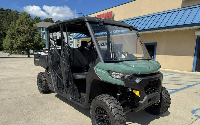 2025 Can-Am Defender MAX DPS HD7