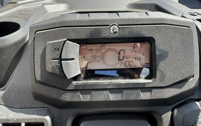 2025 Can-Am Defender MAX DPS HD7 Compass Green