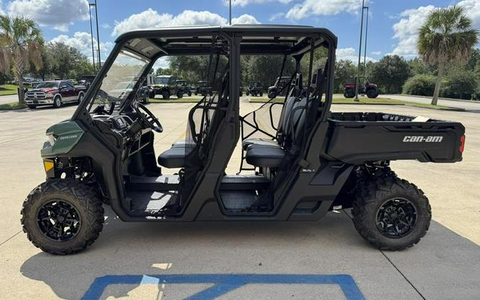 2025 Can-Am Defender MAX DPS HD7