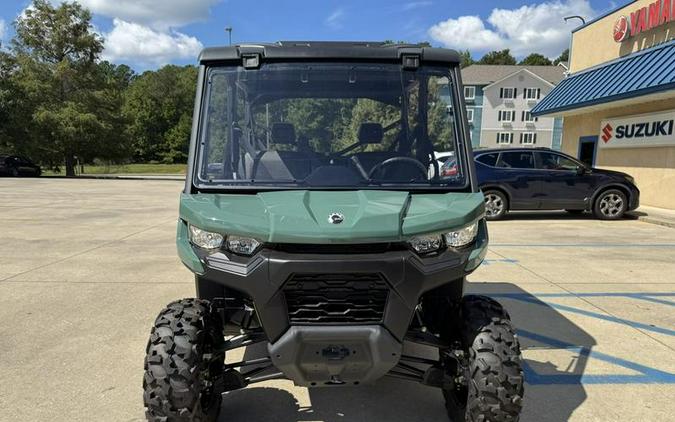2025 Can-Am Defender MAX DPS HD7