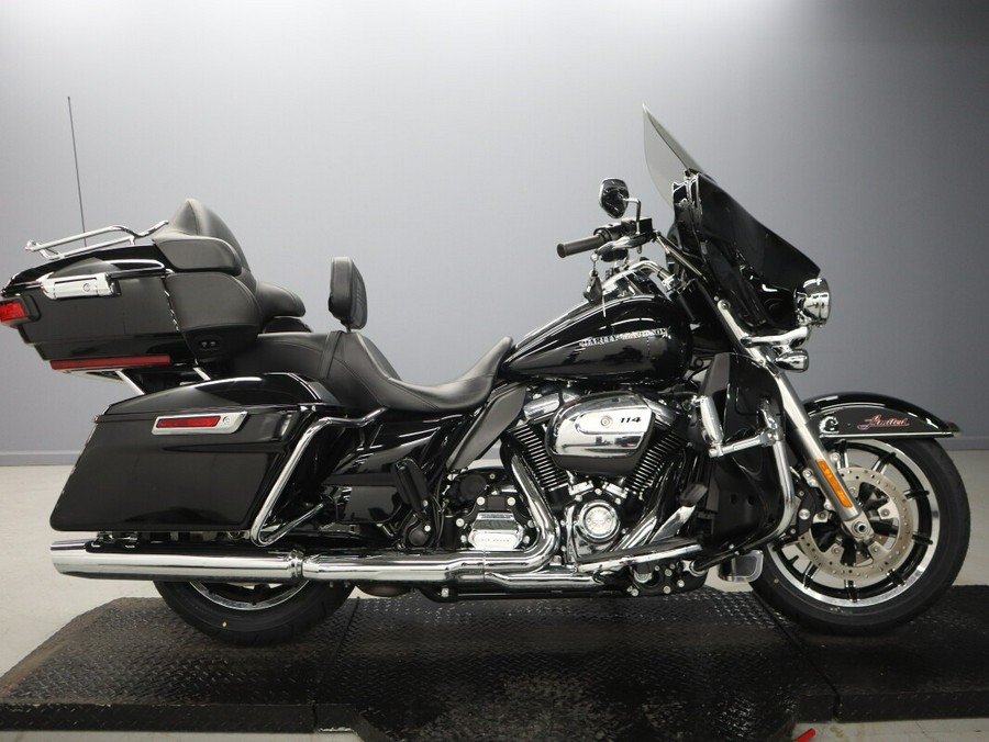 2019 Harley-Davidson Ultra Limited Low