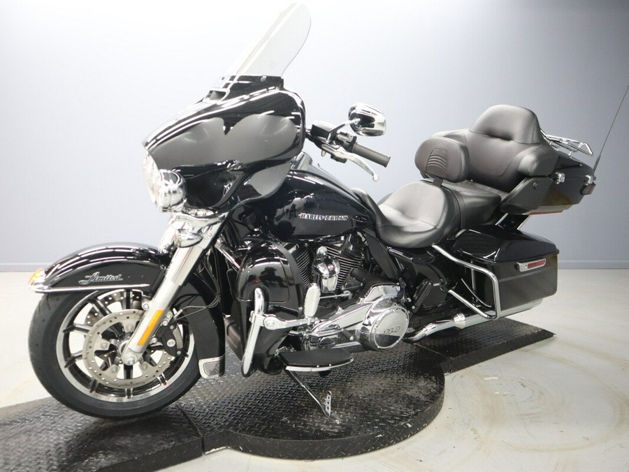 2019 Harley-Davidson Ultra Limited Low