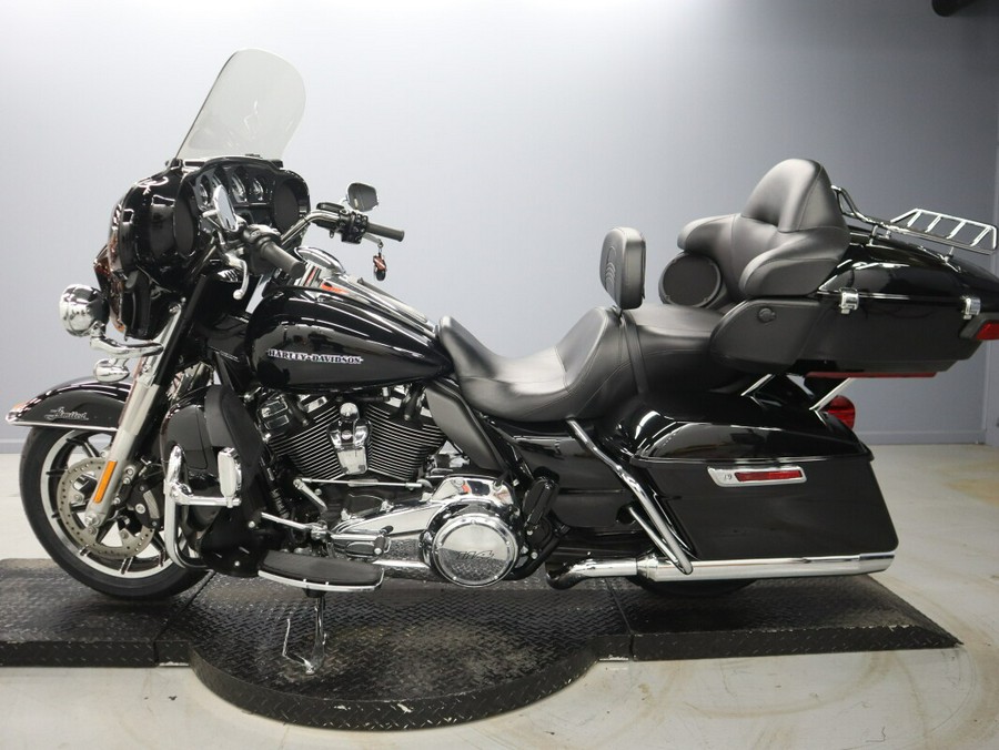 2019 Harley-Davidson Ultra Limited Low