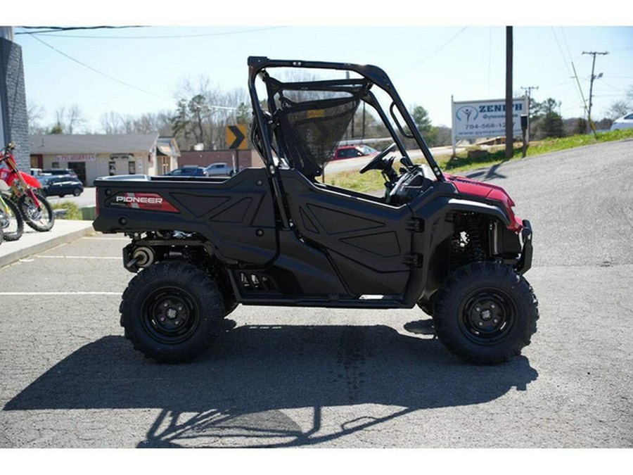 2025 Honda Pioneer 1000