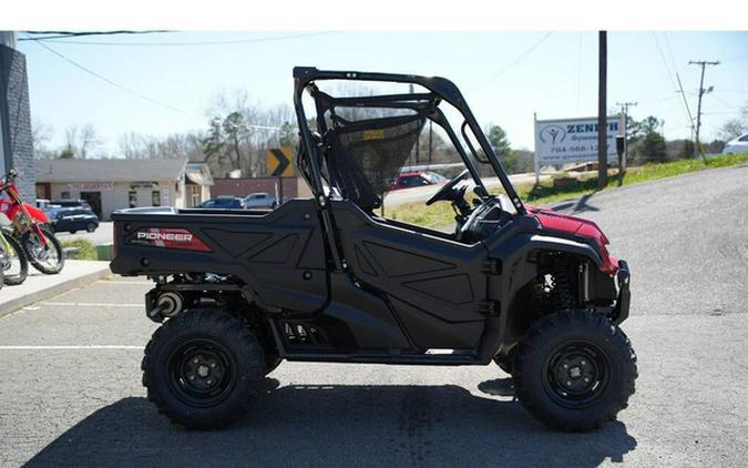 2025 Honda Pioneer 1000
