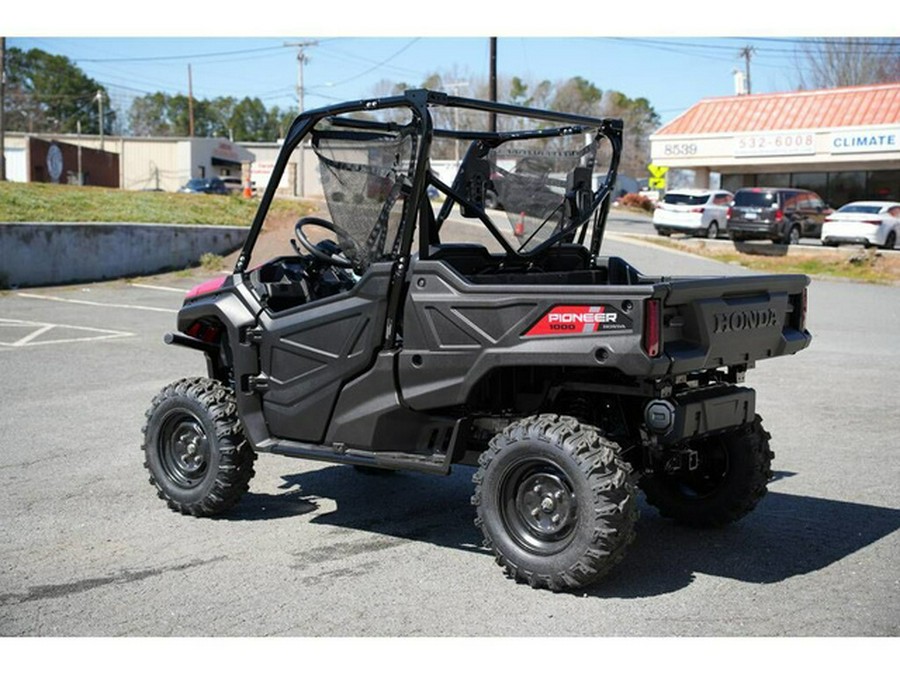 2025 Honda Pioneer 1000