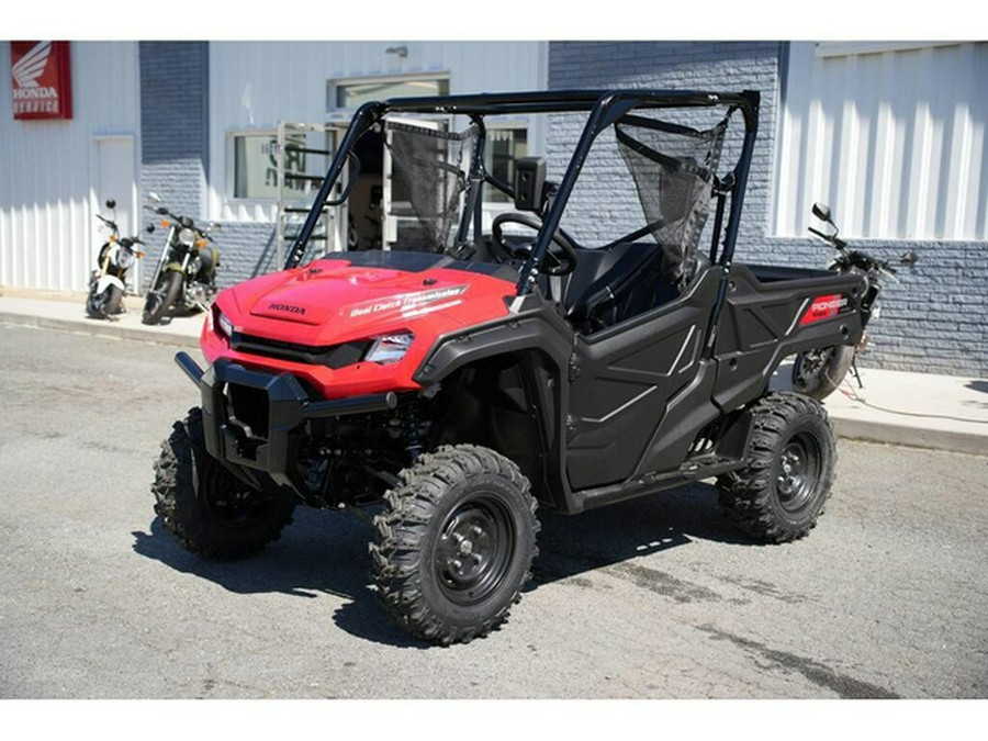 2025 Honda Pioneer 1000