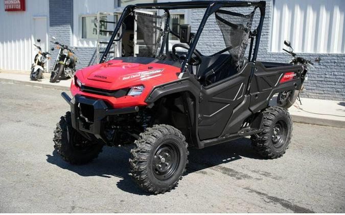 2025 Honda Pioneer 1000