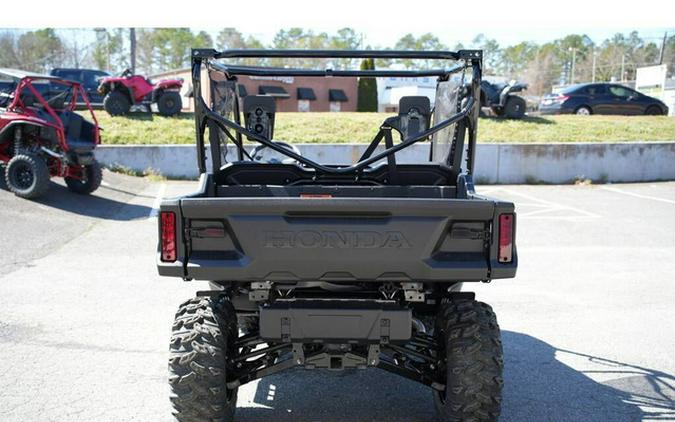 2025 Honda Pioneer 1000