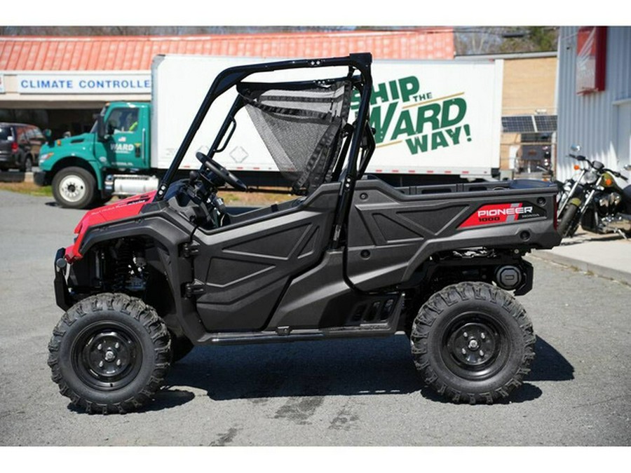 2025 Honda Pioneer 1000