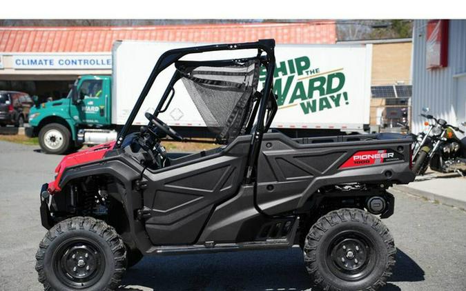 2025 Honda Pioneer 1000