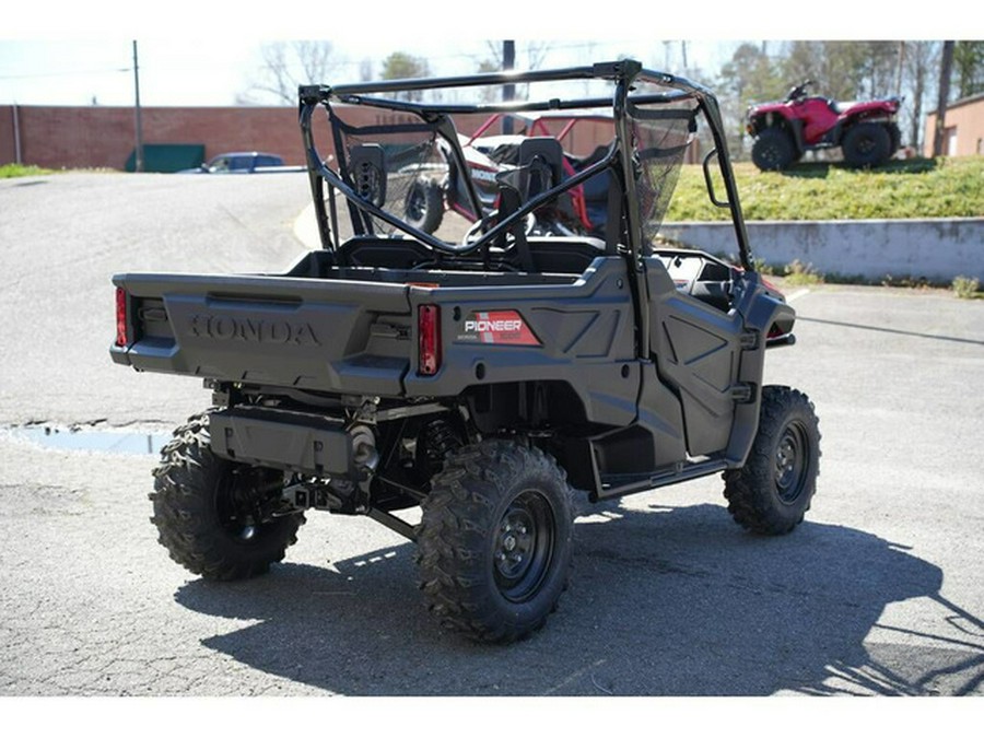 2025 Honda Pioneer 1000
