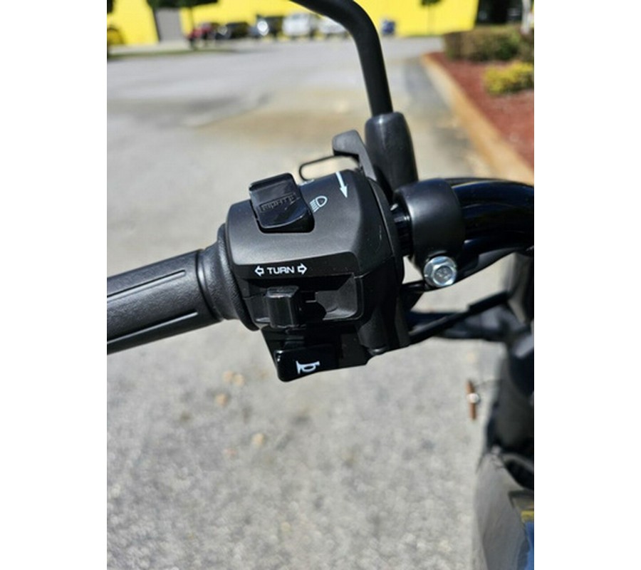 2025 Honda Navi Arctic Silver Metallic