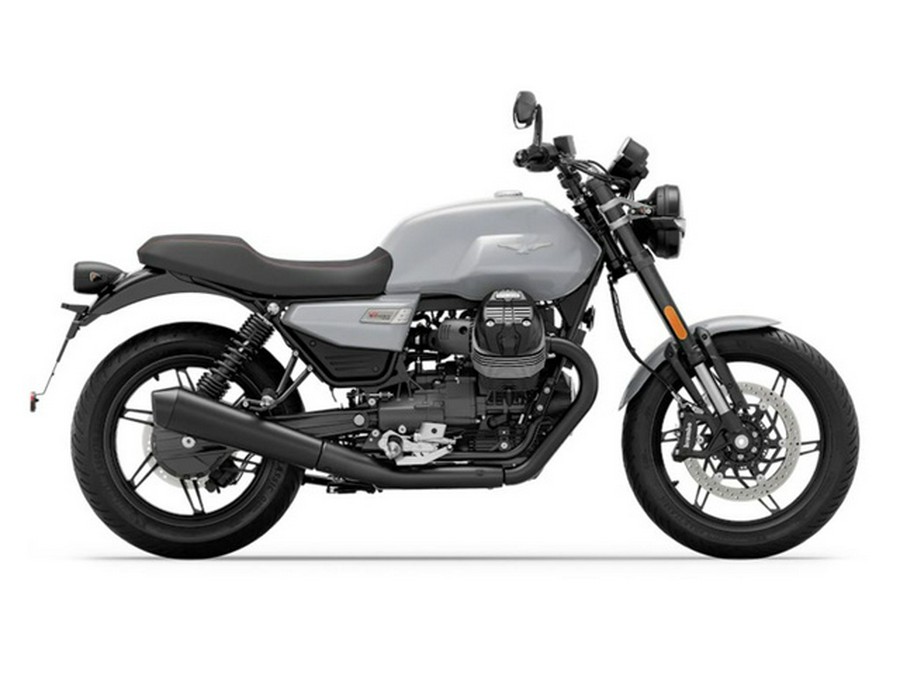 2025 Moto Guzzi V7 Sport