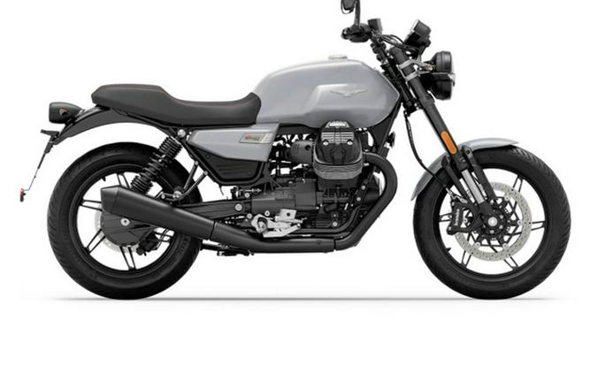 2025 Moto Guzzi V7 Sport