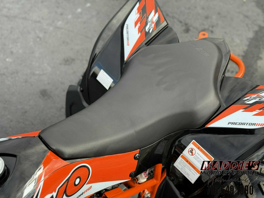 2026 Kayo Predator 110