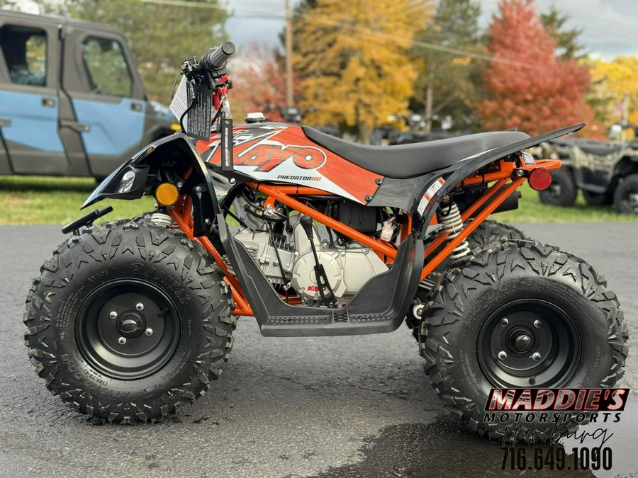 2026 Kayo Predator 110