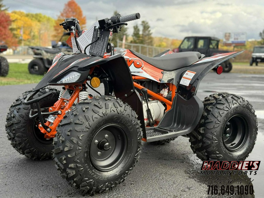 2026 Kayo Predator 110
