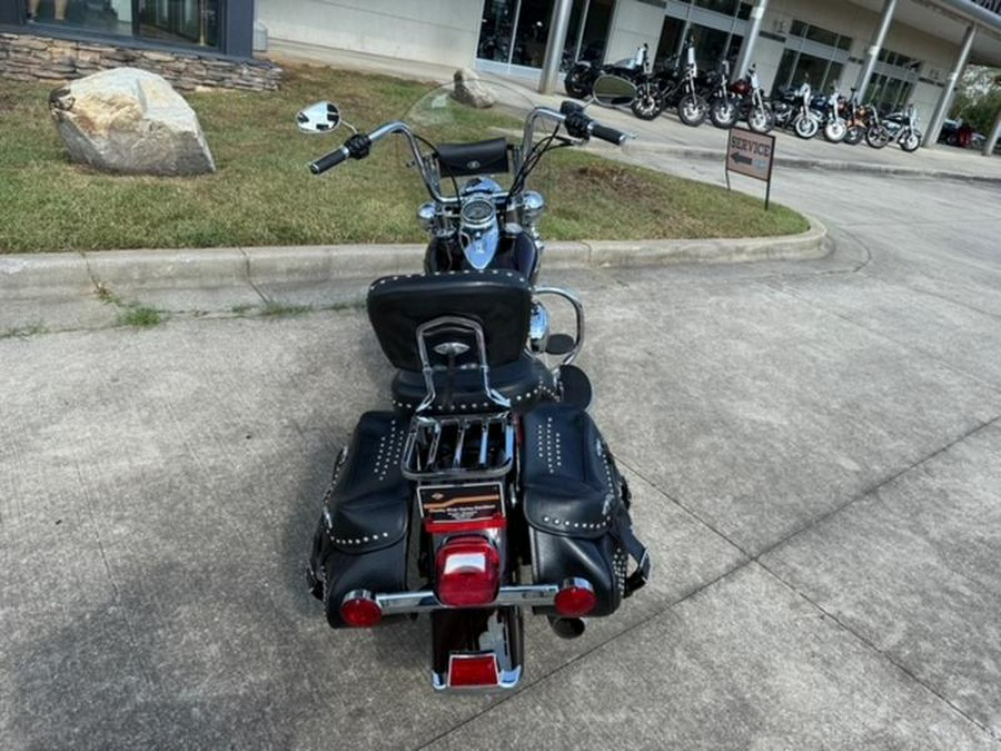 2011 Harley-Davidson® FLSTC - Heritage Softail® Classic