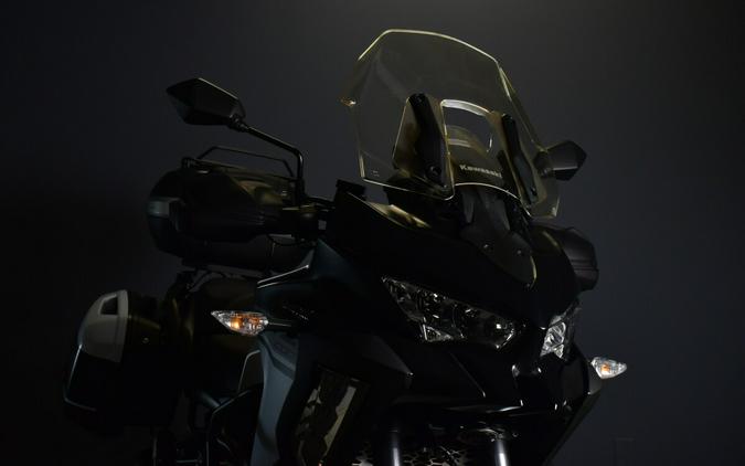 2019 Kawasaki Versys 1000 SE LT+