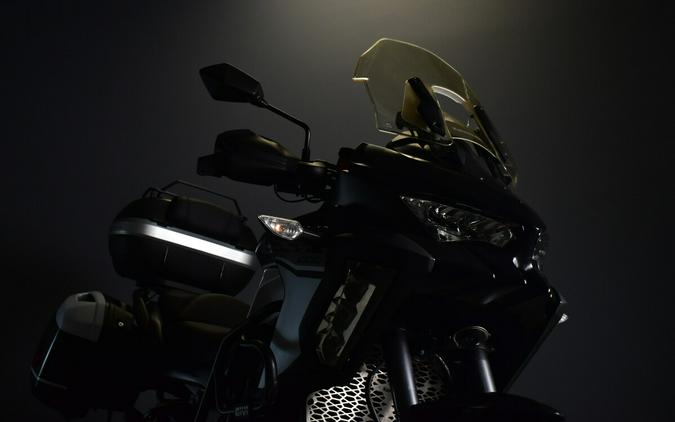 2019 Kawasaki Versys 1000 SE LT+