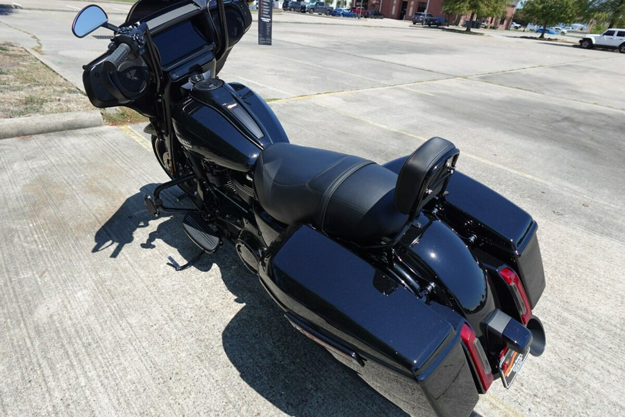 2025 Harley-Davidson Street Glide