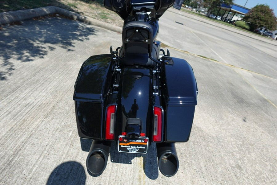 2025 Harley-Davidson Street Glide