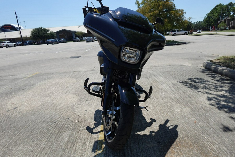 2025 Harley-Davidson Street Glide