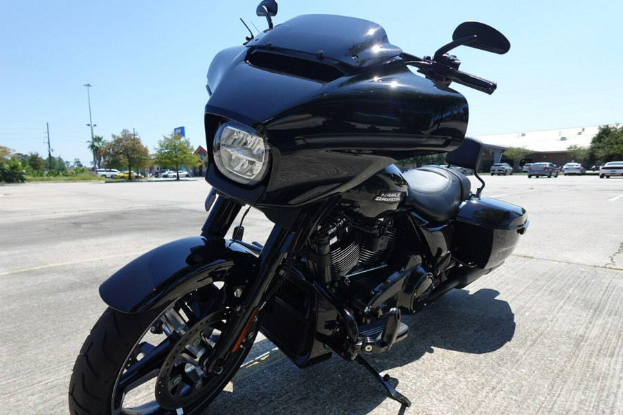 2025 Harley-Davidson Street Glide