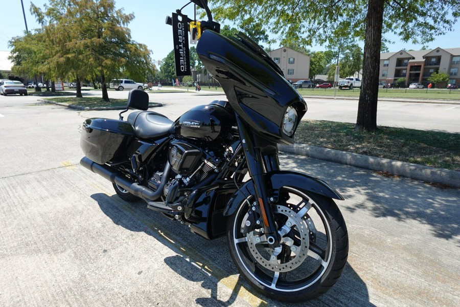 2025 Harley-Davidson Street Glide